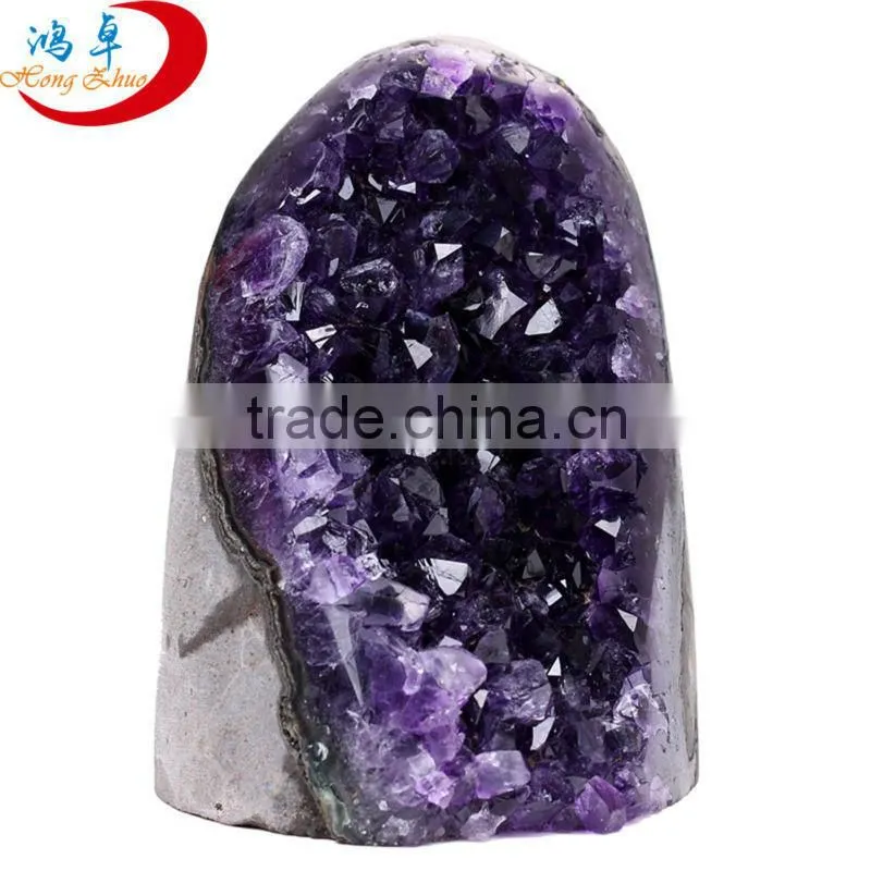 amethyst geode wholesaler purple amethyst geode,giant amethyst geodes