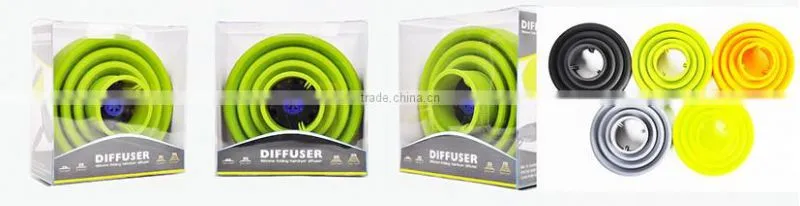 products for hair diffuser Portable Orange Silicone Finger Hair Blow Dryer Diffuser Universal