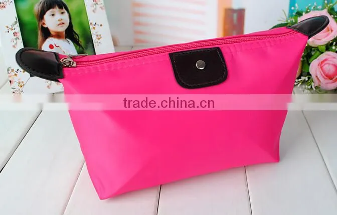Nylon bags cosmetic bag