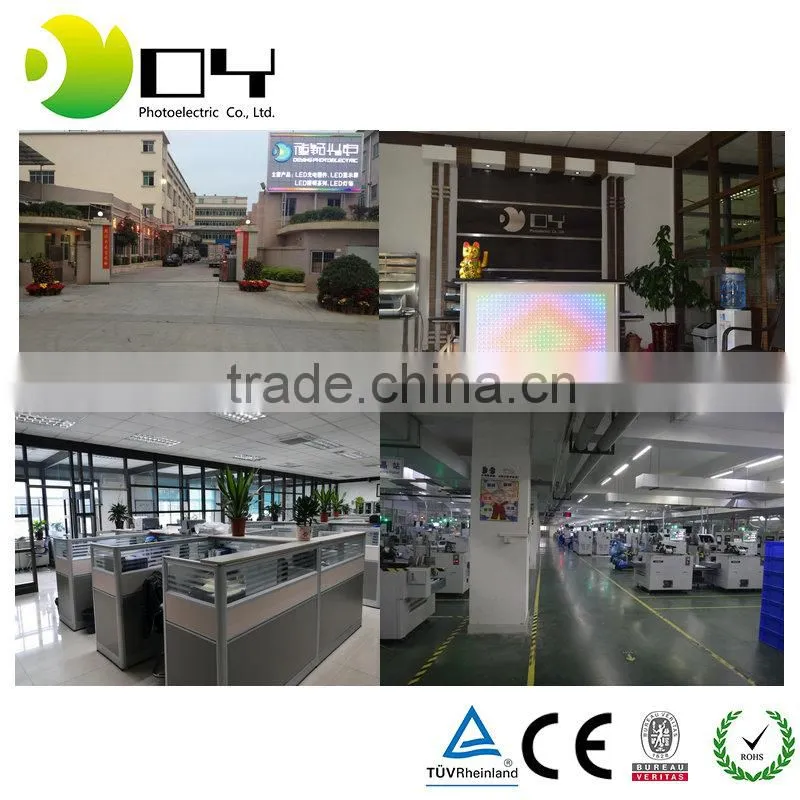 outdoor DC5v 9MM single color Pixel Led String L ight