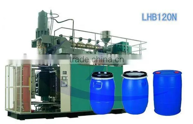 2016 The new China 200L-250L Plastic Drum Blow Molding Machine
