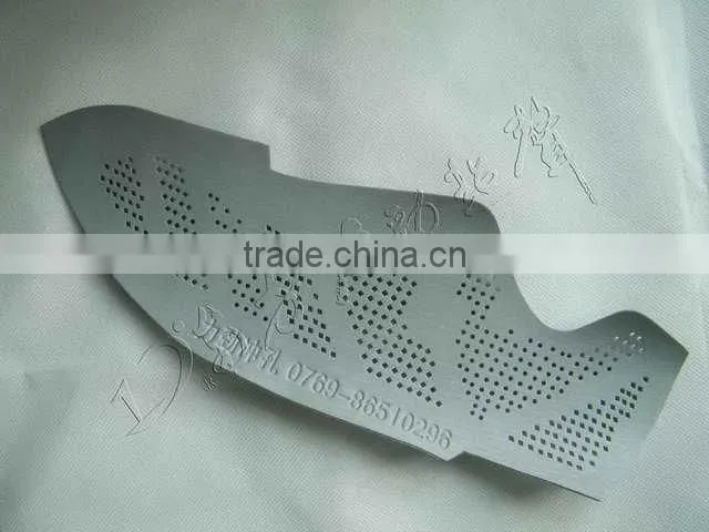 Shoes upper Punchier