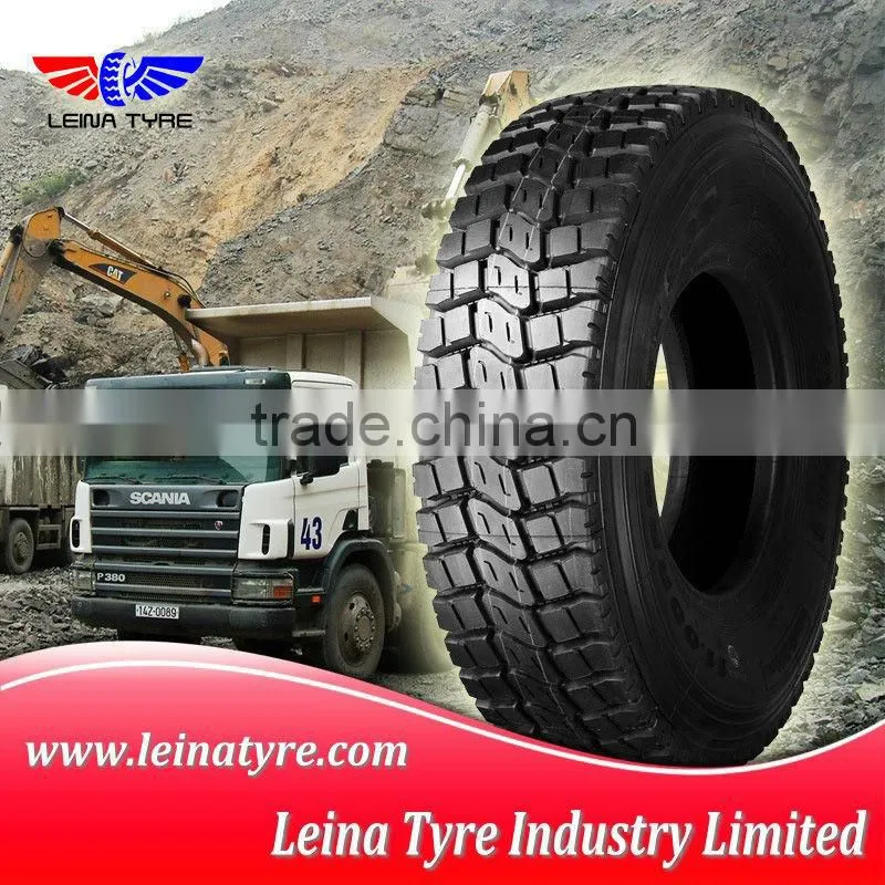 Truck bus tyre 11.00R20 for driving wheel