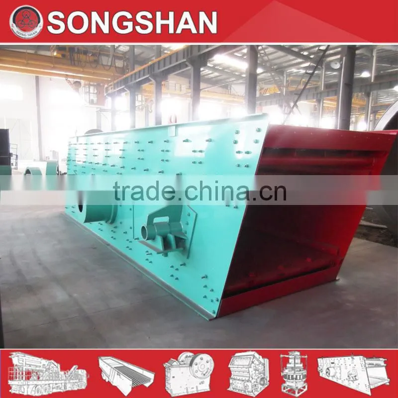Stone production line manufacturer
