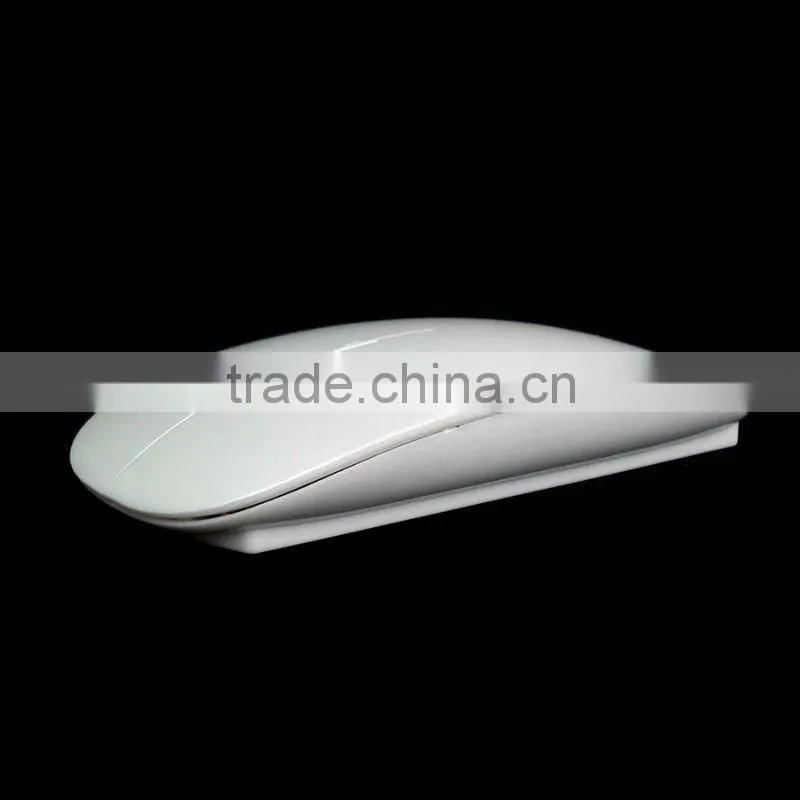 Slim Bluetooth Wireless Optical Mouse Mice for Windows 7/8 Android Macbook