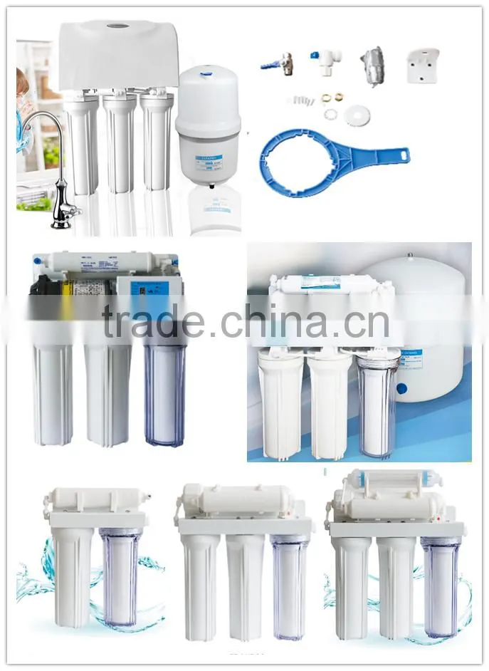 RO membrane housing