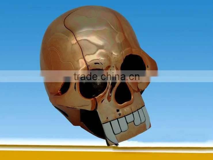tel-6713201 Skull telephone Awesome skull telephone with flashing eyes