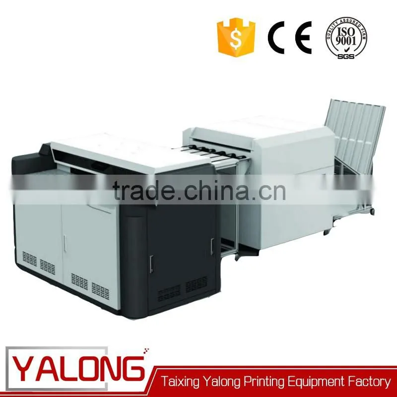 aluminum ctcp plate processor,uv-ctp platesetter