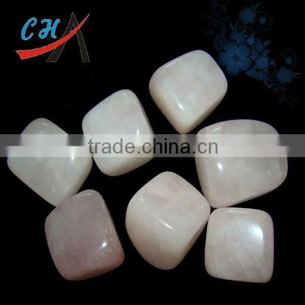factory supply gemstone crystal tumbled stones