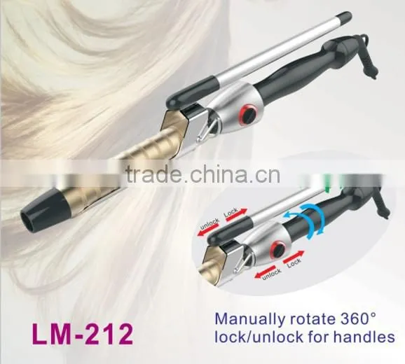new salon tools curling iron marcel