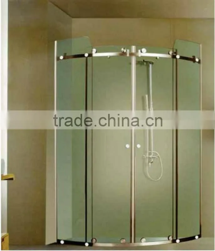 Quality Stainless steel sliding door accessory