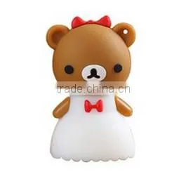 Fashion latest best gifts superhero usb flash drive for child