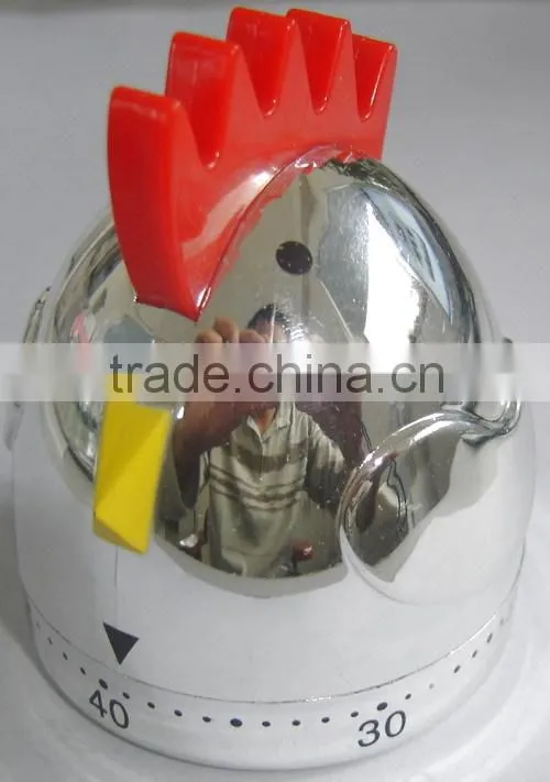 China wholesale plastic ABS chicken countdown timer