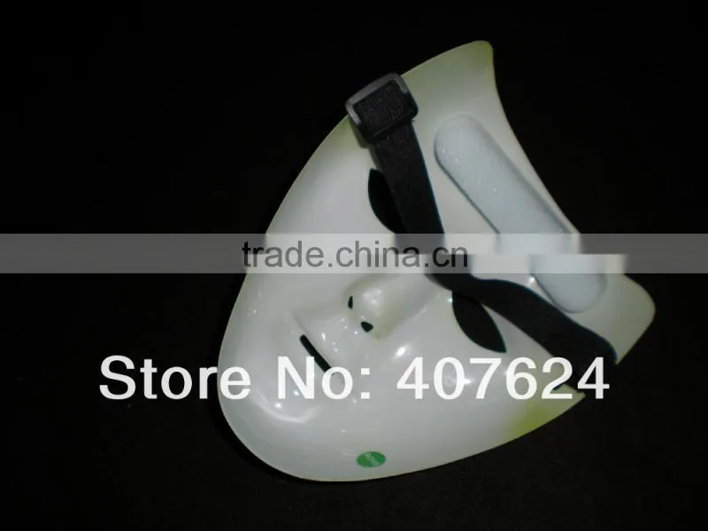 PVC Hip-hop mask for girl mask Masquerade or party decoration