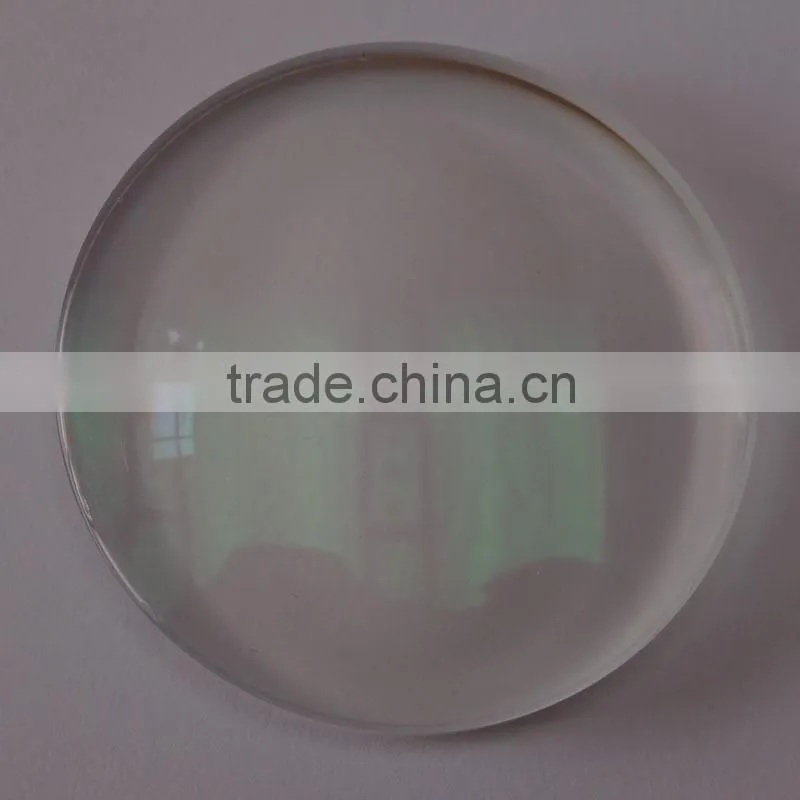 plastic aspherical lens 1.56 1.61 1.67