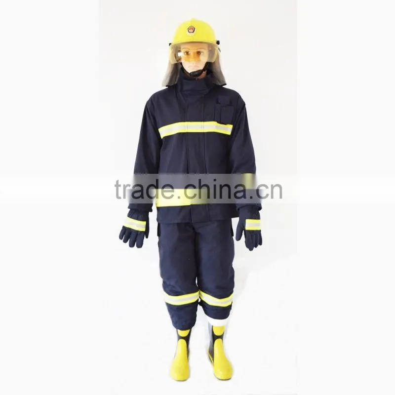 2016 Low price wholesale factory direct sale burn resistant suit