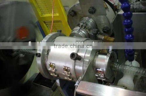Steel Wire reinforce pipe production line/garden hose machine