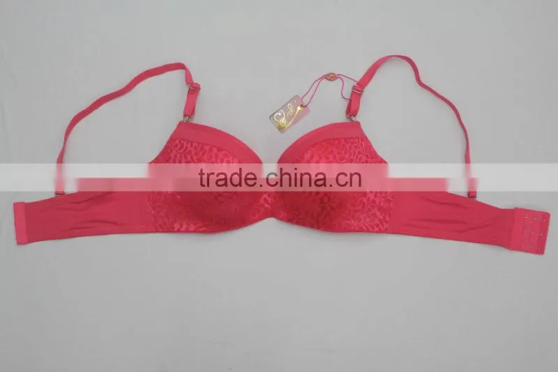 Ladies Fashion Design Elegant xxx Sexy Image Bra