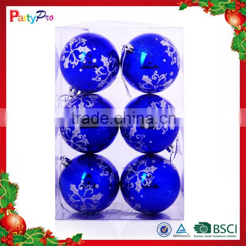 2015 Hot Sale Popular New Product Small Colorful Wholesale Christmas Ball