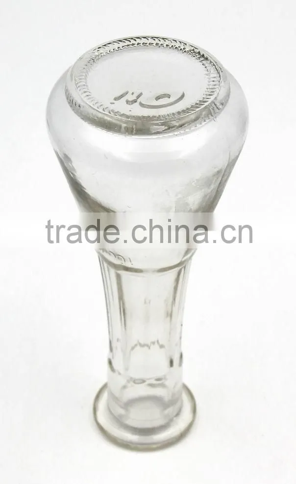 China most popular 100ml fruit wine & water glass bottle