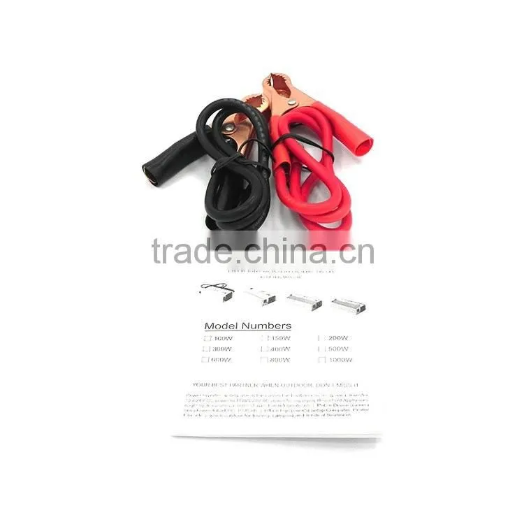 Meind 600w dc converter power inverter with reverse protection dc to ac inverter