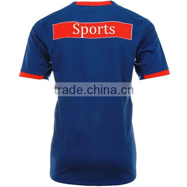 Sublimated Rugby Practice Shirts Custom Rugby Jerseys