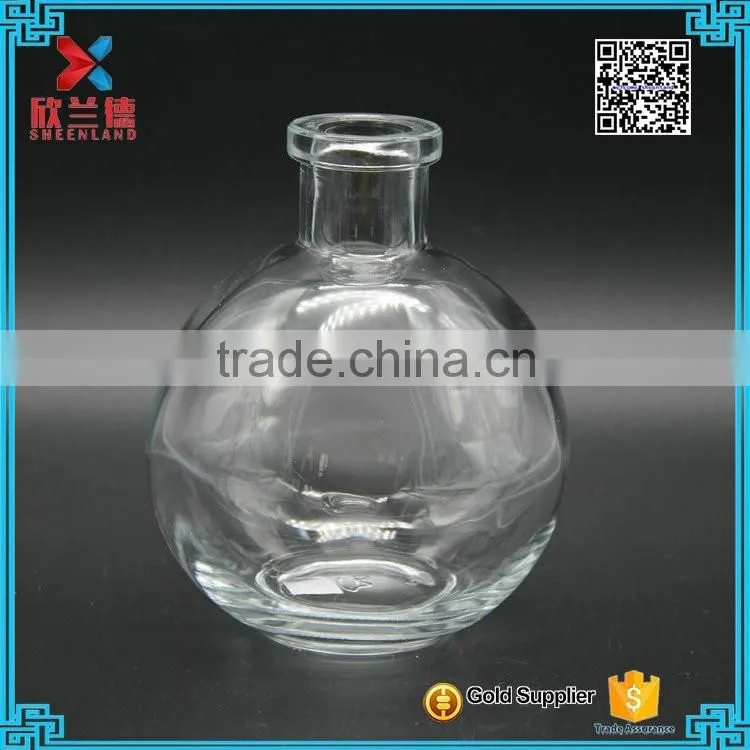 280ml ball shaped luxury aroma scented diffuser bottle for home decorative