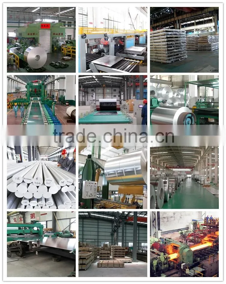 3mm thickness 5005 aluminum manufacturer for building construction