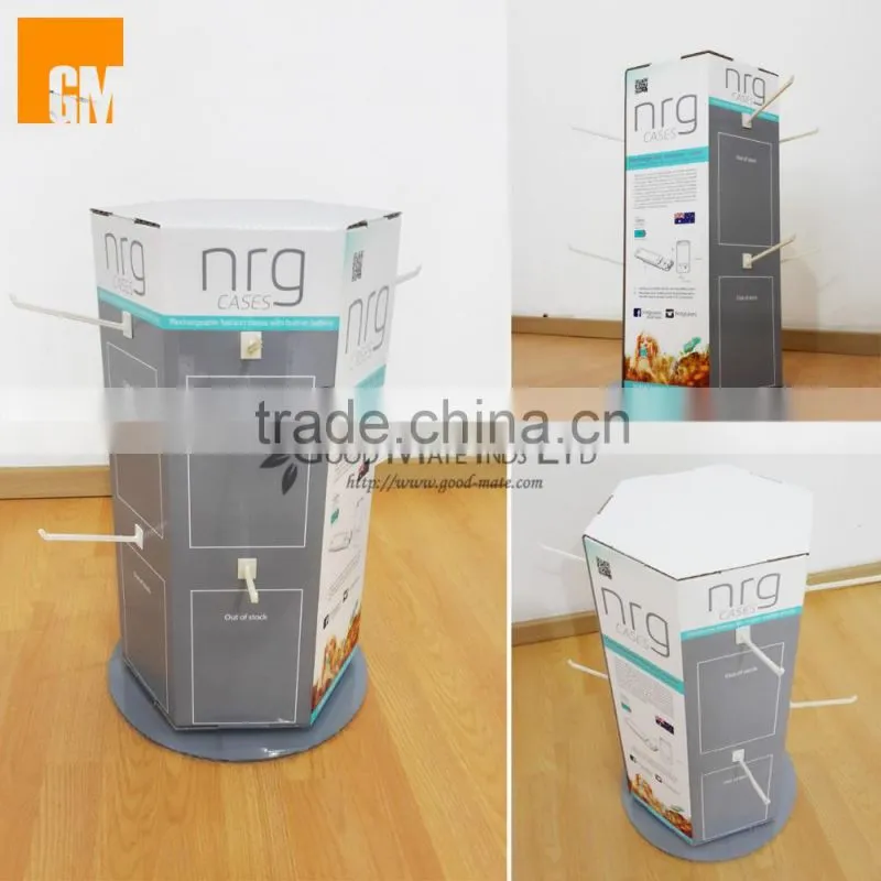 Shenzhen POP Display Counter Display