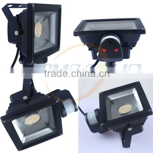 meanwell driver 5 years warranty cheap price slim style ip66 ip65 waterproof 20w rgb led flood light