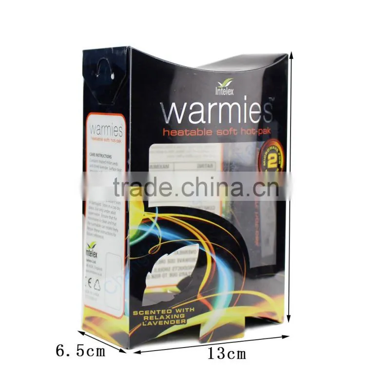 2016 Hot sale customized foldable plastic box