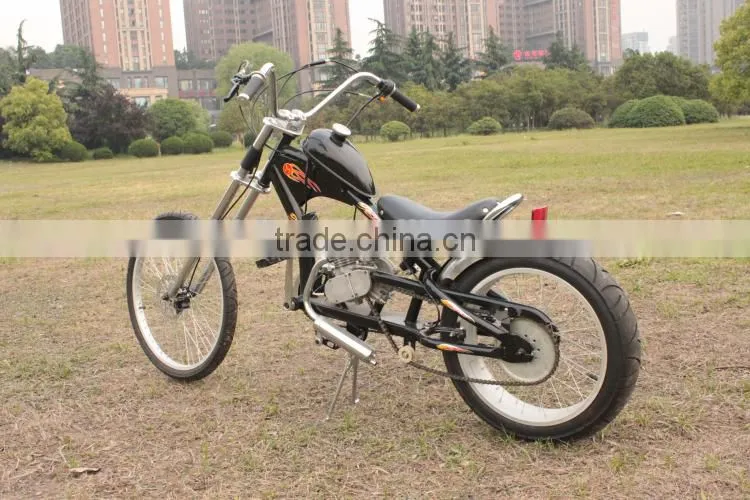 26 inch gasoline motor beach cruiser bike bicycle customized factory