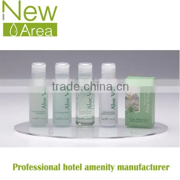 cheap luxury square mould ball cap pvc bottle for shower gel packaging