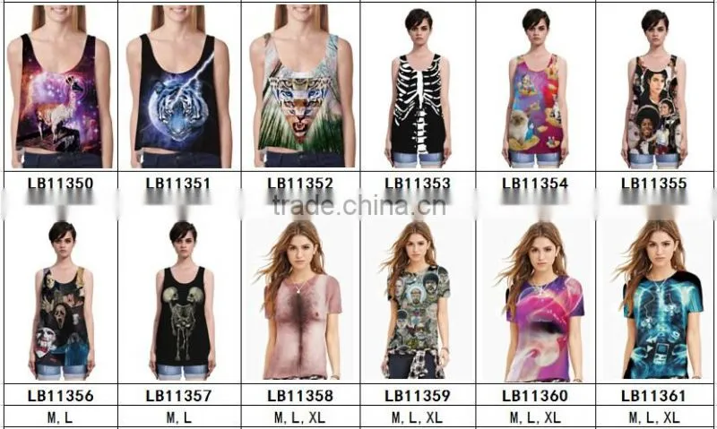 Wholesale Custom Accept Print Galaxy T-Shirt Womens
