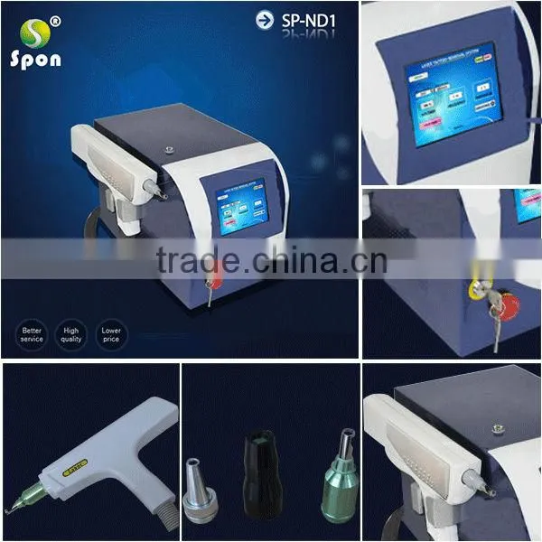 Q-SWITCH ND:YAG LASER