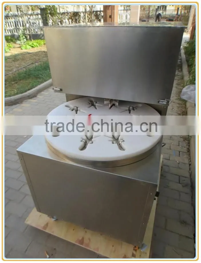 Stainless steel low price chciken feet processing machine