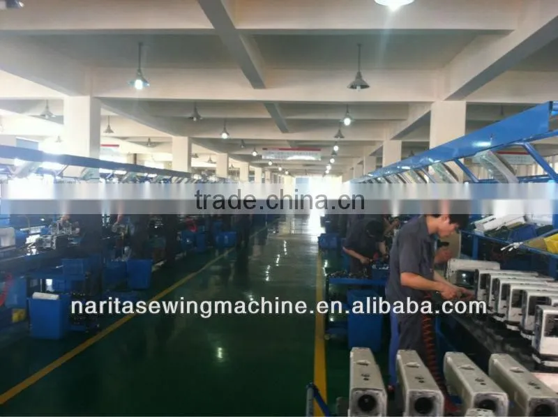 NT-20E100 Computerized zigzag sewing machine