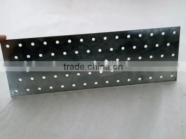 Flat Connector for Timber