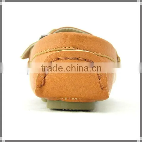 High quality handmade cheap wide toddler boy shoes