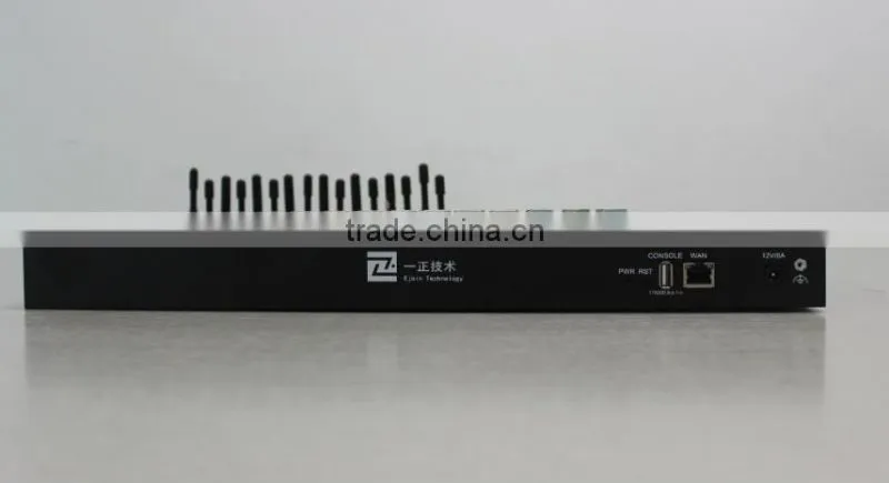 2014 Ejointech big promotion at the end of year,VOIP Gateway gsm/cdma/wcdma16 port 64sim voip gateway buy 10 get 1 free