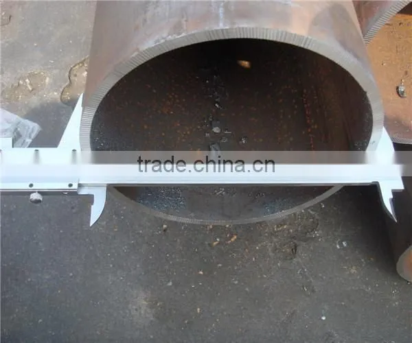 Best quality discount carbon steel tow pipe