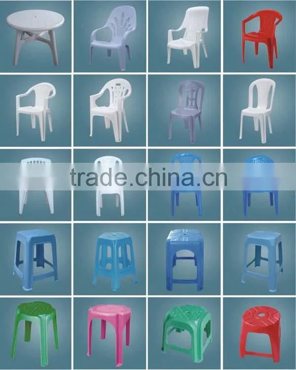 Comfortable Resting Plastic Forniture Smart Meeting Chair Mould