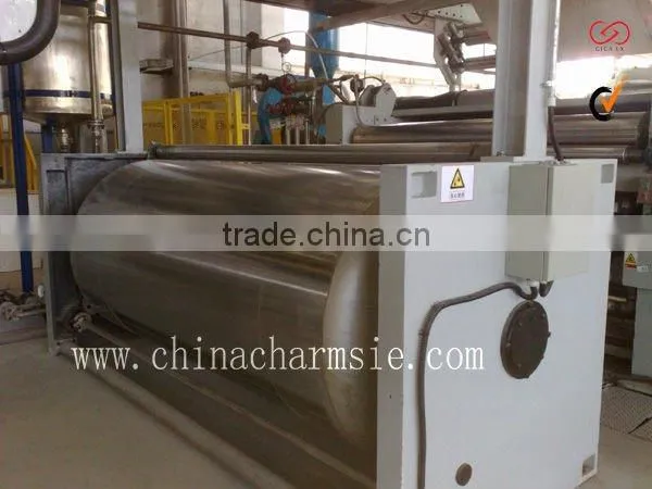 GIGA LX Roll paper Multiple Corrugation Machine steam