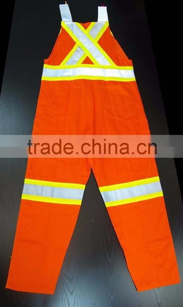 2016 Wholesale Fluorescent Reflective Safety Hi Vis Jacket With 3m Tape winter reflective jacket