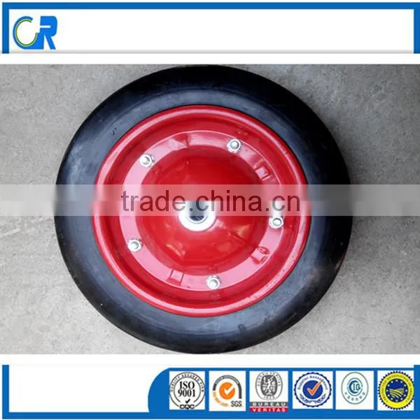 Qingdao wholesale high quality trolley wheels