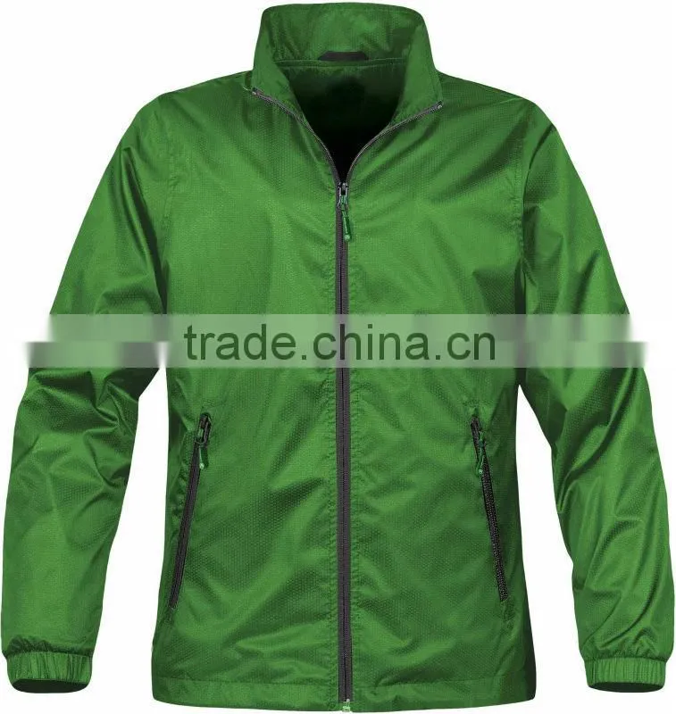 Lightweight waterproof jacket summer windbreaker