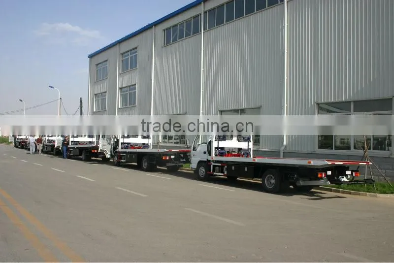 CHenli Light-duty P Series Road Wrecker