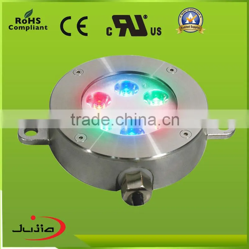 DC12-24V LED Pool Lamp, Swming underwater led pool lighting / IP68 led pool light
