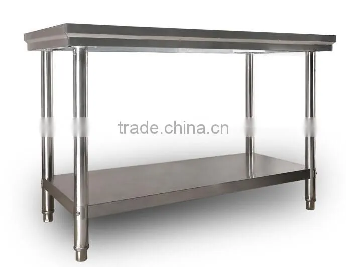 Stainless Steel Work table For Sale,Customized Stainless Steel Work table With Undershef
