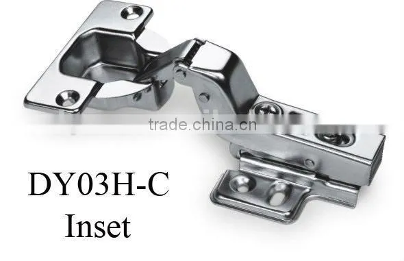 hydraulic soft close hinge